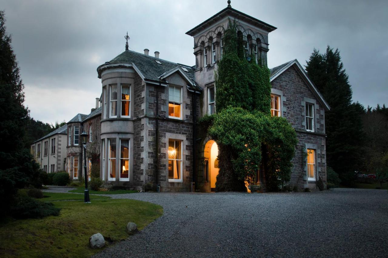 Loch Ness Country House Hotel Inverness Exterior photo