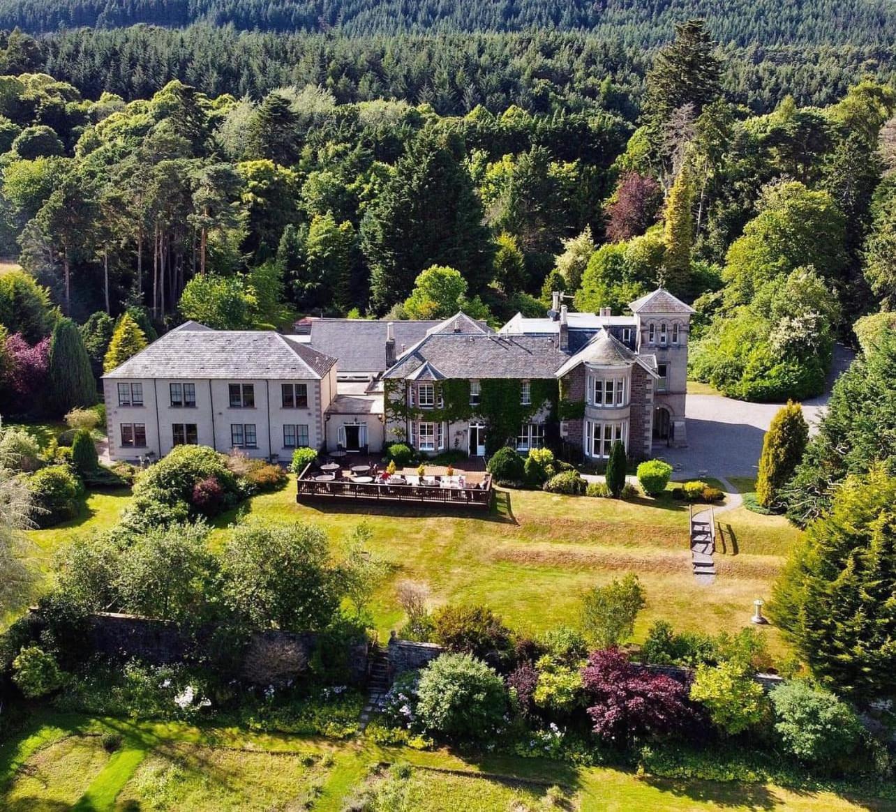 Loch Ness Country House Hotel Inverness Exterior photo