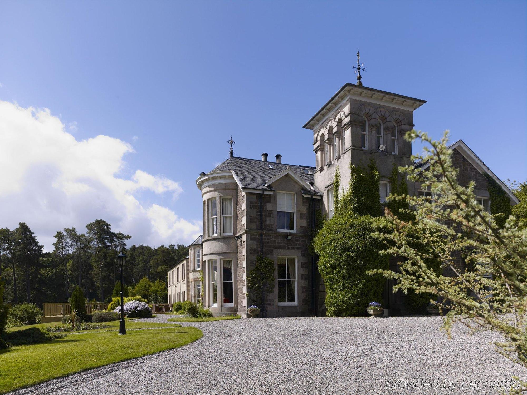 Loch Ness Country House Hotel Inverness Exterior photo